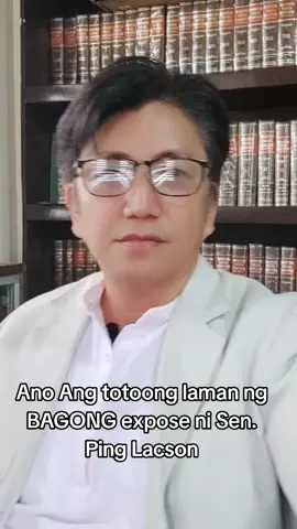Ano Ang totoong sinasabi ni Ping Lacson? Dapat ba tayong matuwa sa kanyang expose.? ##mabuhayangpilipinas🇵🇭 #ofwlife🇸🇦tiktokph🇵🇭 #duterte #kwentoniiskumbro #floodcontrolproject 