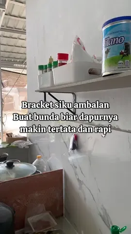 Bracket siku ambalan,, #rak #rakbesiambalan #rakdapurmurah #fyppppppppppppppppppppppp #fypシ゚ 