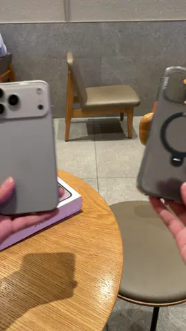 Just upgraded to iPhone 17? Time to upgrade your case too.#Apple17Launch #iphone17pro #tiktokshop #fyp #phonecase 