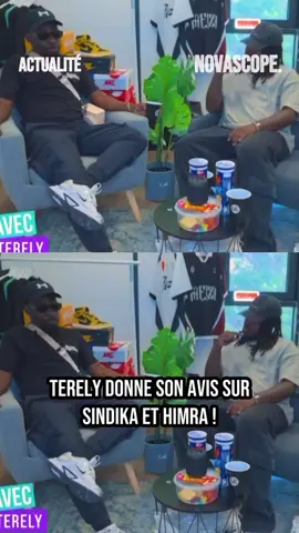 Dans son passage média, Terely s’exprime franchement sur deux figures montantes du rap ivoirien : Sindika et Himra. Entre admiration, analyse et franchise, l’artiste partage sa vision du game actuel. #Terely #Sindika #Himra #tiktokcotedivoire🇨🇮 #foryoupage❤️  @Dady chocolat le vrai @URBAN KULTUR Media 