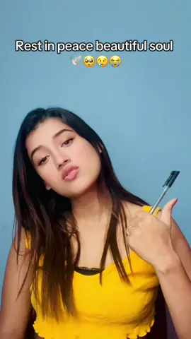 Rest in peace beautiful soul 🕊️🪦 😭🥺 #restinpeace #beautiful #soul #🥺 