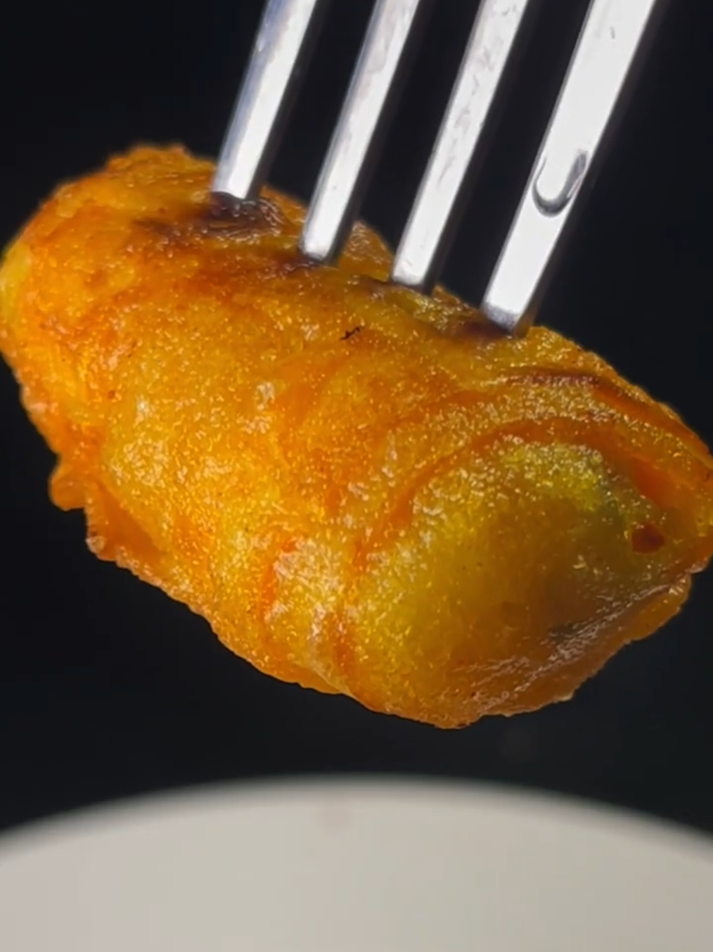 Amazing and delicious carrot and mashed potatoes roll #delicious #foryou #viral #cook #cooking 