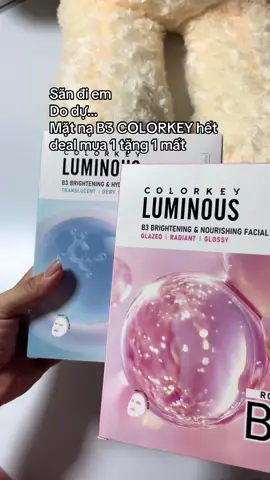 #matnab3 #mask #colorkeyluminous #goclamdep #beauty 