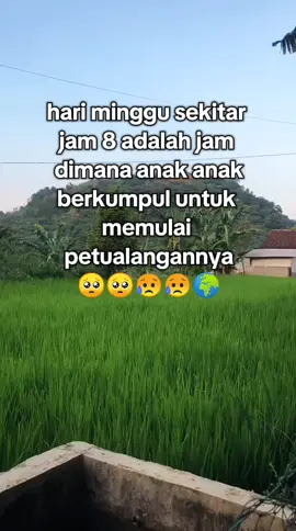 vibes hari Minggu waktu dulu #nostalgia90an #vibes 
