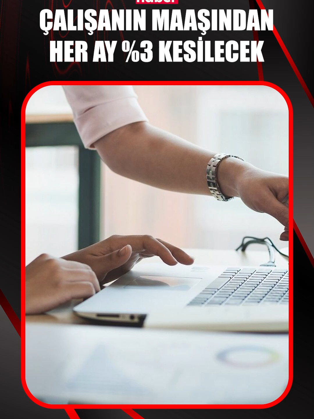 Orta vadeli programdan çalışana maaş kesintisi çıktı. #çalışan #maaş #ekonomi #haber #keșfetteyiz