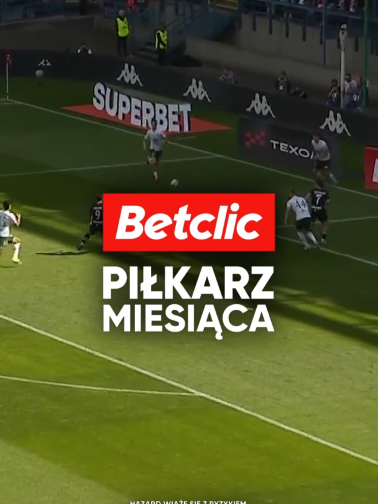 Na starcie sezonu nie miał sobie równych - Angel Rodado najlepszym piłkarzem lipca i sierpnia w Betclic 1 Lidze ⚽👌 #rodado #wisla #wislakrakow #piłkanożna