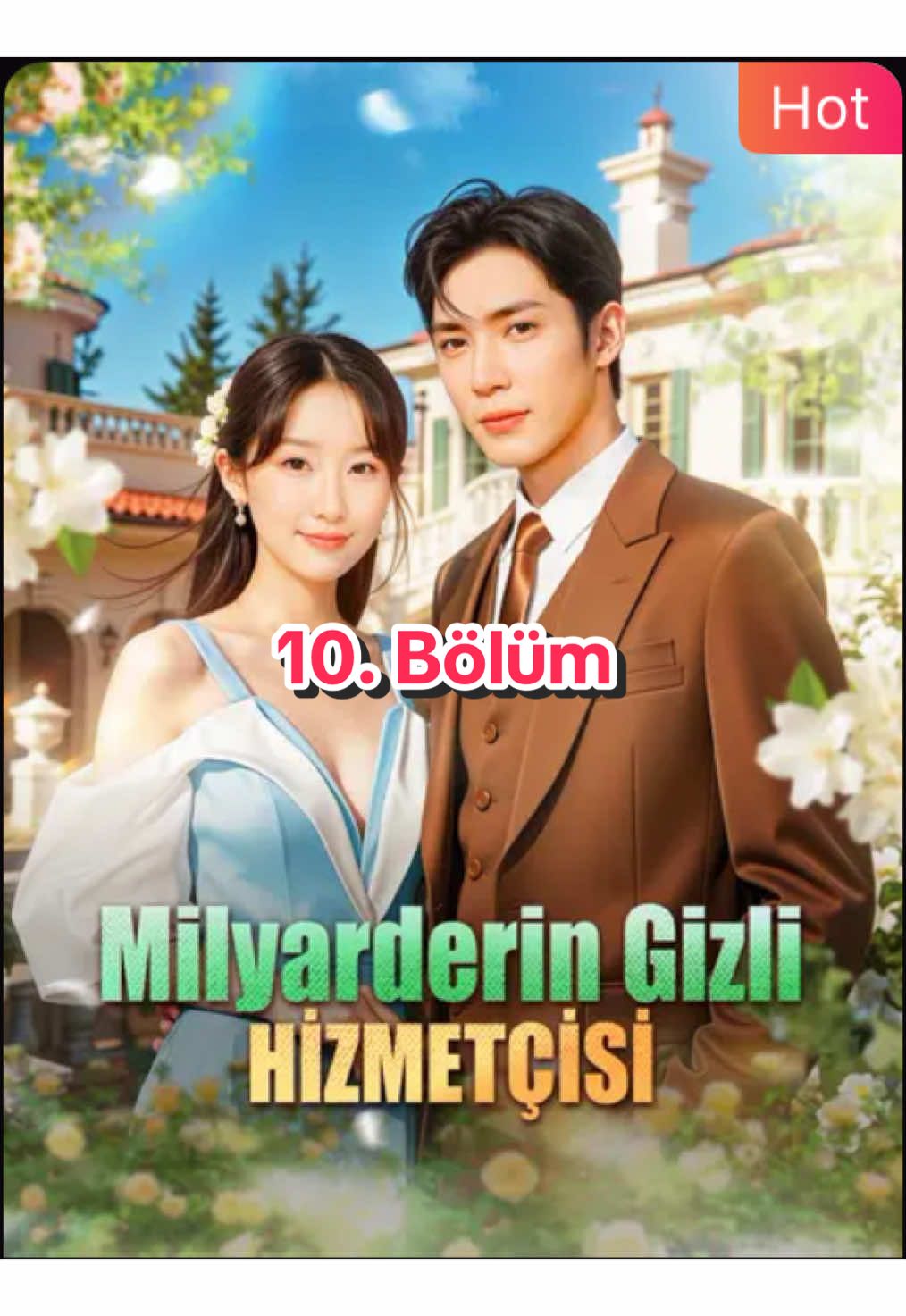 Milyarderin Gizli Hizmetçisi 10. Bölüm. #shorts #koredizileri #fypageシ #trendingtiktok #shortsdrama 