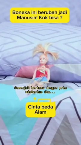 Membalas @Mampirkuy🥳🥳😁😁 cinta beda alam Ep.2 #filmhoror #ceritahoror #tiktokindia #dramachina #dramatiktok 
