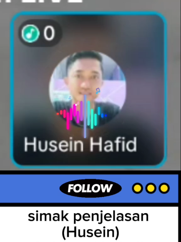 Husein Pati ngobrol di live tiktok menjelaskan kronologi terjadinya ricuh di alun2 Pati kemarin#husein#pativiral#demopati#sengkuni#husrin 