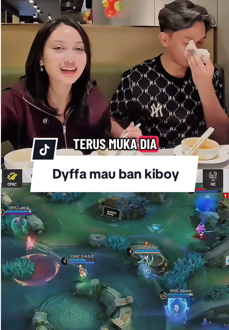 Dyffa mau ban kiboy 🗿 !! #skylar #rrqdyffaa #MLBB #MLBBNEXT2025 #NEXTJagoanMabar 