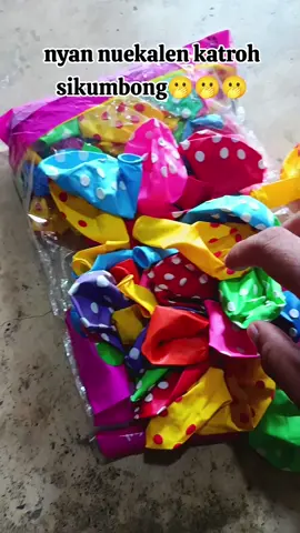 nyan nuekalen katroh sikumbong#gampong #aceh #fyp #balon