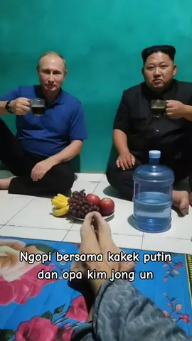 #fyp #foryou #kimjongun #putin #ai 