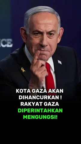 Kota Gaza Akan Dihancurkan, Warga Diperintahkan Mengungsi Israel memerintahkan lebih dari satu juta penduduk Kota Gaza untuk segera meninggalkan wilayah tersebut sebelum operasi militer besar-besaran dimulai. Perdana Menteri Benjamin Netanyahu memperingatkan bahwa Gaza akan dihancurkan jika Hamas tidak menyerah. Evakuasi paksa telah dimulai, namun ribuan warga kesulitan mencapai zona aman karena terbatasnya akses dan waktu. Di tengah tekanan global yang meningkat, beberapa negara Eropa mempertimbangkan sanksi terhadap Israel. Sementara itu, gencatan senjata ditawarkan oleh AS, namun dinilai tidak cukup oleh pihak Hamas. #cryptowave #gabrielrey #israel #fyppp #gencatansenjata 