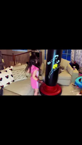 Kids Inflatable Punching Bag Set-Fun Energy Release! #tiktokshoplabordaysale #fypシ #QPAU #Kid #punch 