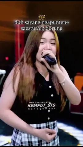 @dindateratu - SABAR (Sinau Bareng) Full On YT: Dinda Teratu official  #dindateratu #sabar #sinaubareng  #sadewok #newsingle 