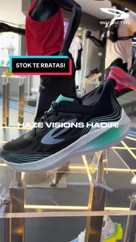 HAZE VISION HADIR 🔥🔥🔥 ikut PO nya yuks Runners sebelum kehabisan lagi.. size dari 37-45 order sekarang! #910nineten #910hazevision #hazevision910 #hazevision #910running 
