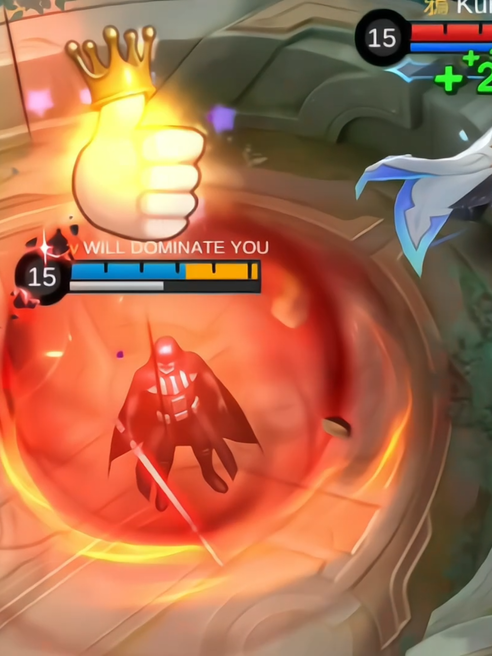 #MLBB #argus #darthvader #willdominateyougg #fyp 