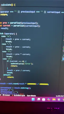 pati calcu pagod na #fyp #programming #mayibanasya 