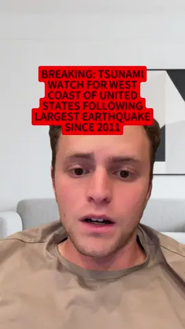 Historic Tsunami Alert in Hawaii and Beyond! 🏝️🚨 #fypシ #fyp #pyf #tiktok #aaronparnas1 #foryou