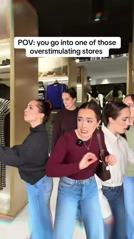 Wonder what store this could be 👀😂 #relatable #funny #shopping #pov #viral 
