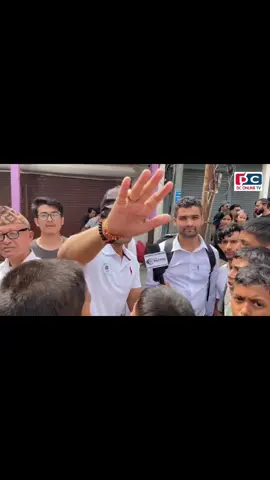 #GenZprotest 