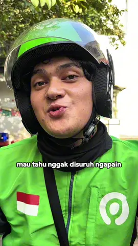 🚦 Orderan unik hari ini! 🚦 Diminta pasangin galon, sekalian ngobrol soal @Vieherb yang sama-sama diminum. Manfaatnya kerasa banget: tidur nyenyak, bangun segar, ngojek makin semangat 💪✨ Seneng jadi driver ojol yang bisa diandalkan + ketemu customer baik yang ngasih tip 🙏