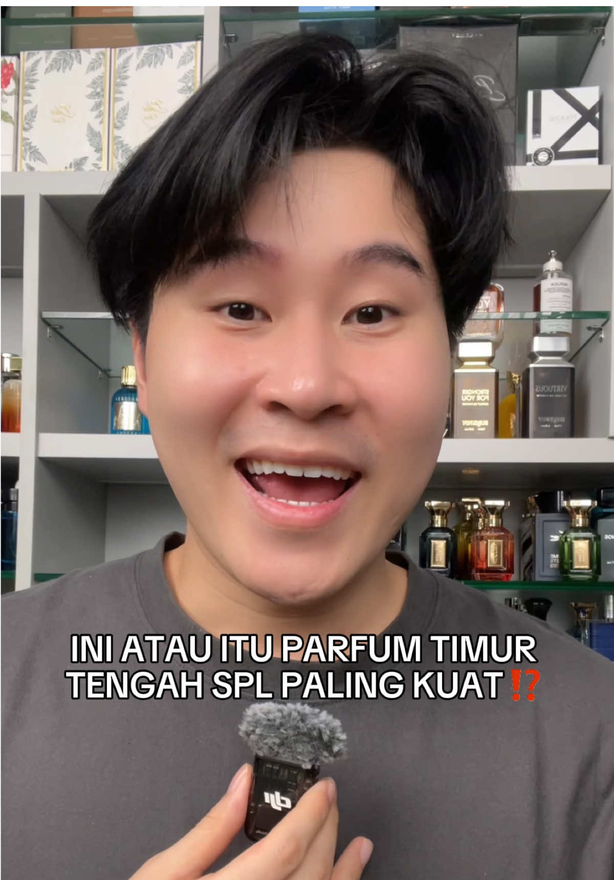 Ini atau itu parfum timur tengah SPL paling kuat #parfum #parfumtiktok 