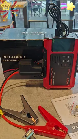 #car #jumpstarter 