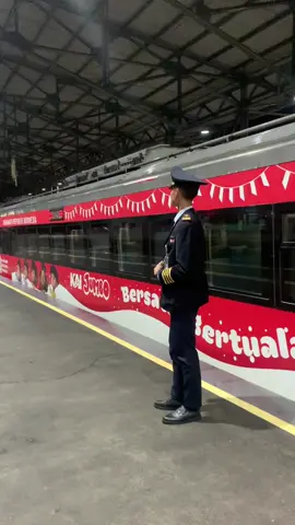 Gajayana Luxury waktunya tampil 