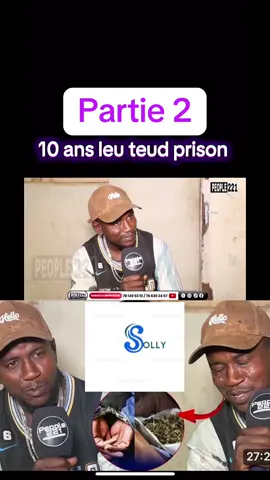 #sollylamine #senegalaise_tik_tok #prison 