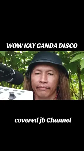 wow kay ganda disco covered by jb channel#fypシ゚viral 