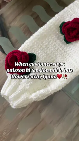 Watsapp for order♥️ #crochet #crochetersoftiktok #SmallBusiness #handmade #pinterest #fyppppppppppppppppppppppp #fypシ゚viral #foryoupage #trend #fyp #gifts #viralvideo #hardwork #foryou #winters 