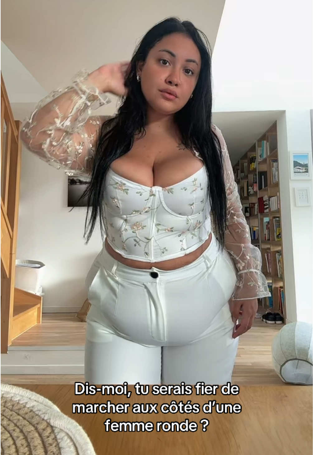 #pourtoi #chubby #ronde #apoutchou #plussizefashion 