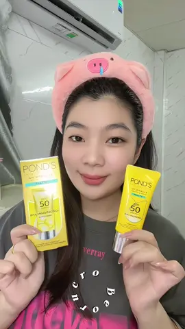 Kem chống nắng zá hssv mà chất lượng nè #kemchongnang #chongnangphorong #uvmiracle #pondsvietnam #hoptaccungunilever