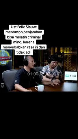 #penjarahan #felixsiauw #podcastclips #deddycorbuzier 