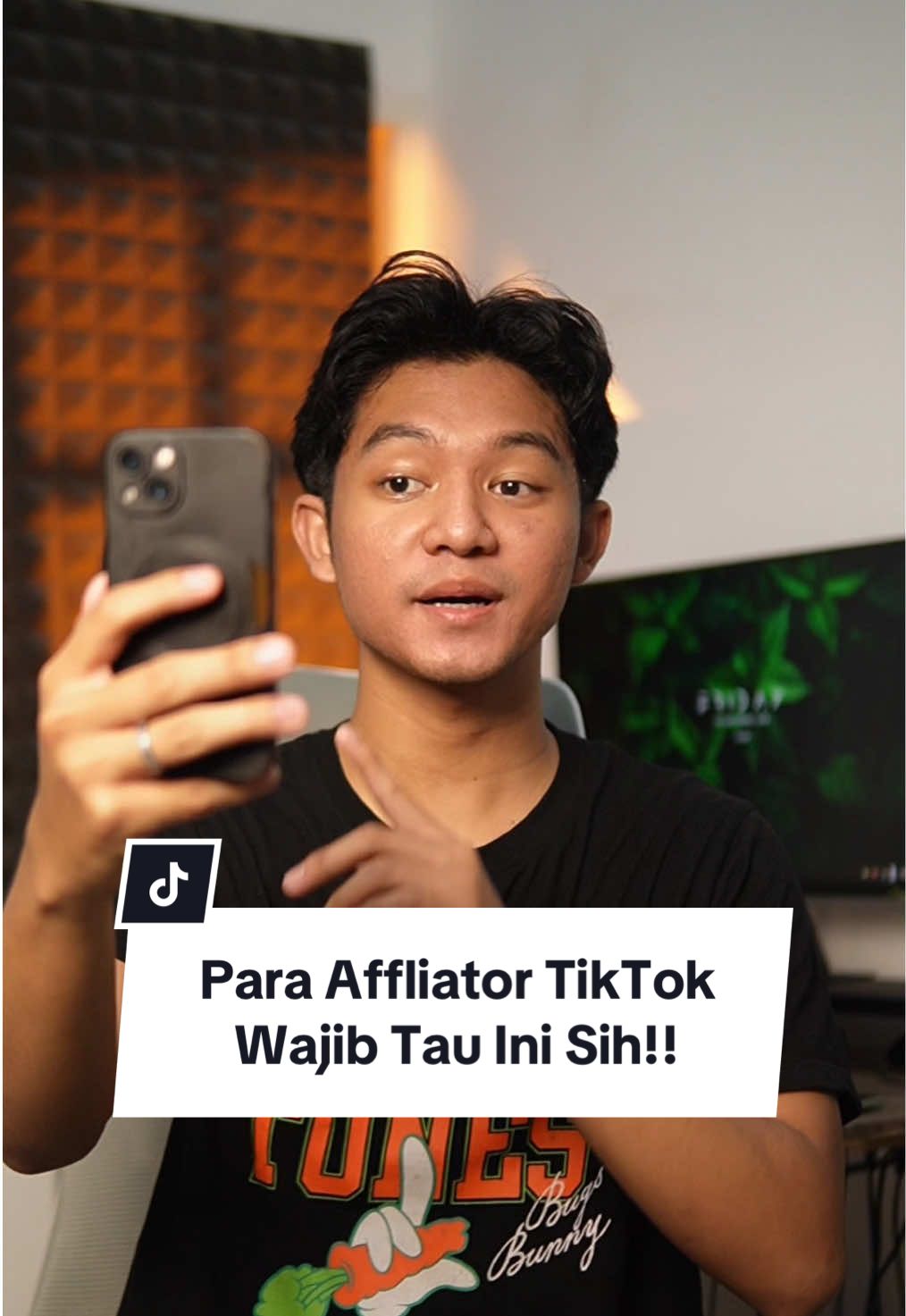 Para affiliator TikTok wajib tau sih! Karena cuma modal foto kalian dan foto profuk udah jadi tuh video review produk!!  #pippitpartner #pippit