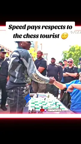 Speed chess player 🤣 ##ishowspeedclipz #speed #livestream #stream #clips 