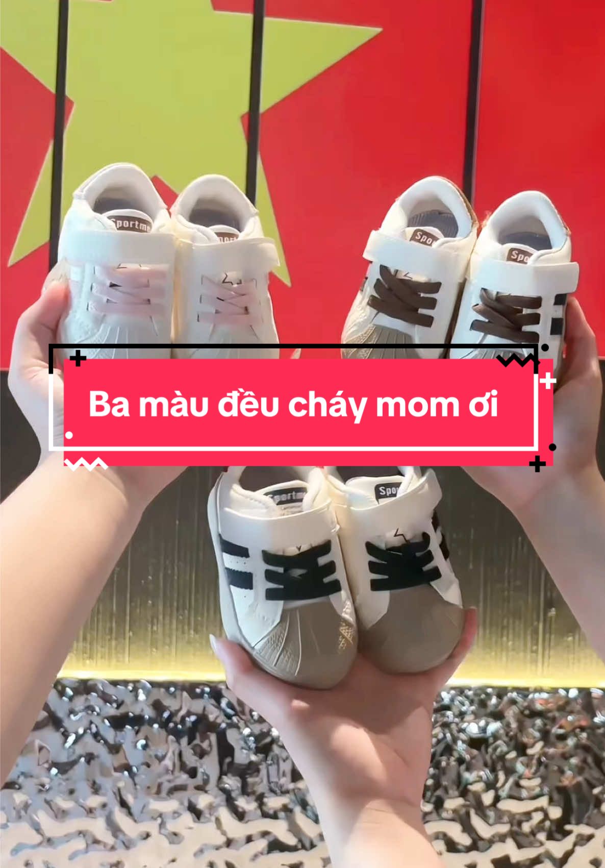 Giày Thể Thao Tập Đi Cho Bé #wowkids #depxinh #giaybetrai #giaybegai #giaytreem 