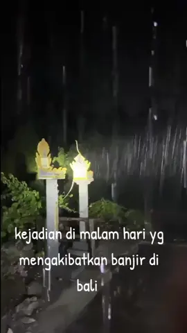 banjir melanda bali