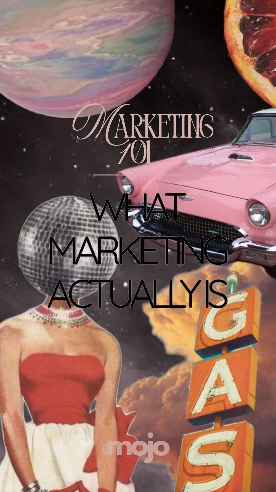“The glue between your business and the people that you want to reach”…what’s your definition? #marketing101 #marketing #business #fyp #viral 