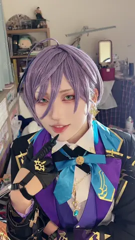 #🌈🕒コスプレ #にじさんじコスプレ #コスプレ #榊ネスコスプレ 