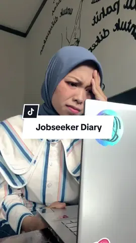 Job portal mana lagi yg harus gw terobos #lifeafterresign #jobseeker #jobsearch #interviewkerja #hiremealready 