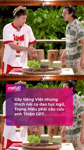 Nói một hồi là có thể lú luôn 🤣 #giadinhhaha #metub #tiktok #xuhuong 