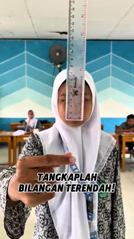 Tangkaplah bilangan terendah! #icebreaking #guru #siswa #games 