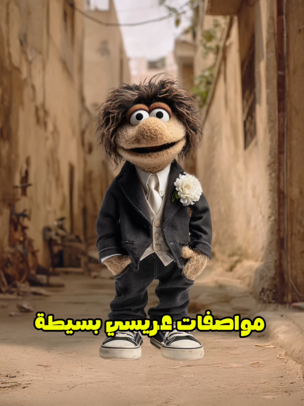 بسيطة فعلا 🤣🤣🤣 . . . #كوميدي #مشاطيب #ضحك😂 #عريسي 