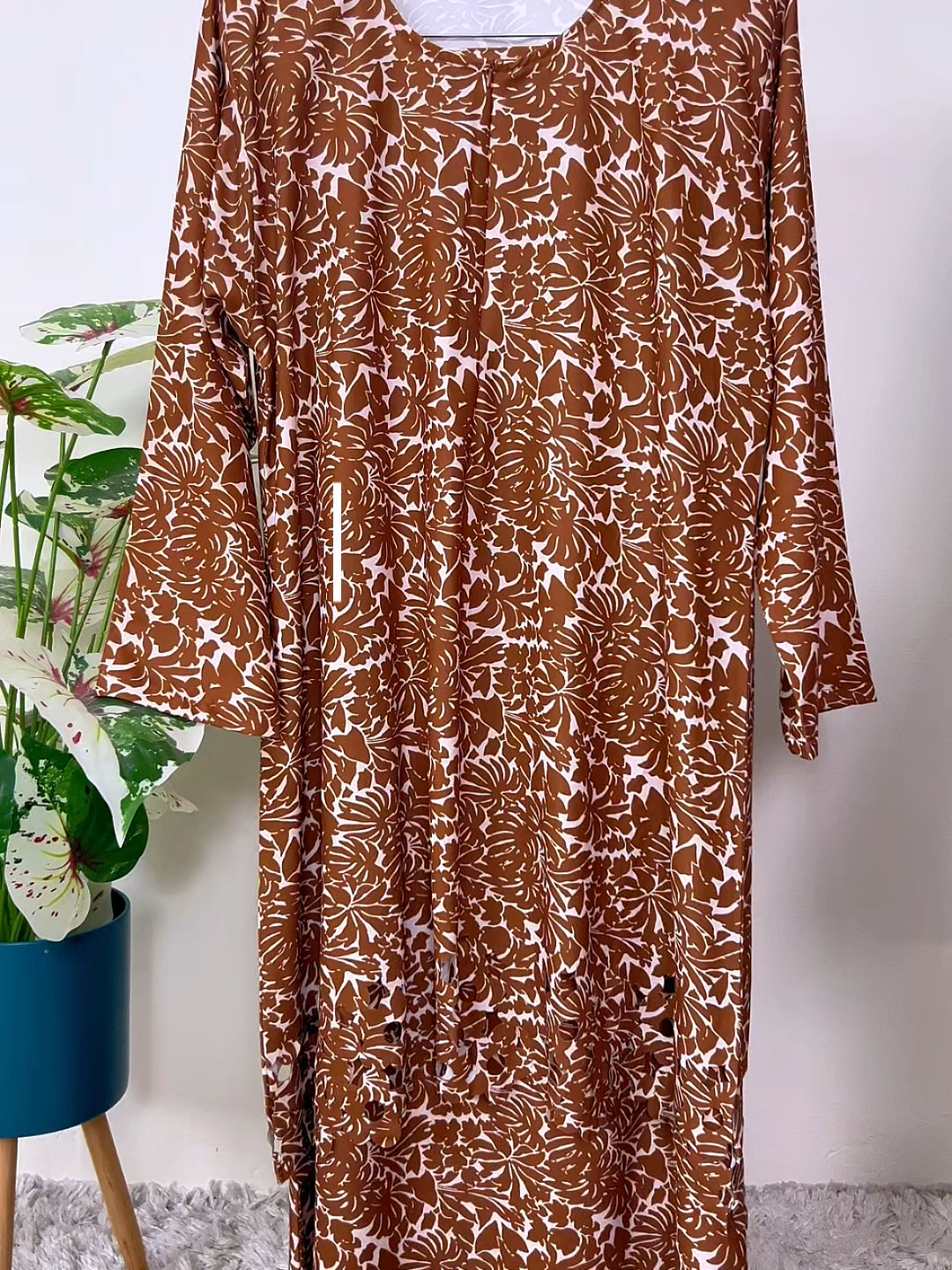 asyik jubah je kan.. mehhh kita dah keluarkan kurung riau ni.. jemput check out  #bajuplussize #plussizemalaysia #kurungmalaysia #bajukurung #kurungplussize