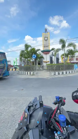 Belok kemana ini yah arah tanjung balai? #dandimalik