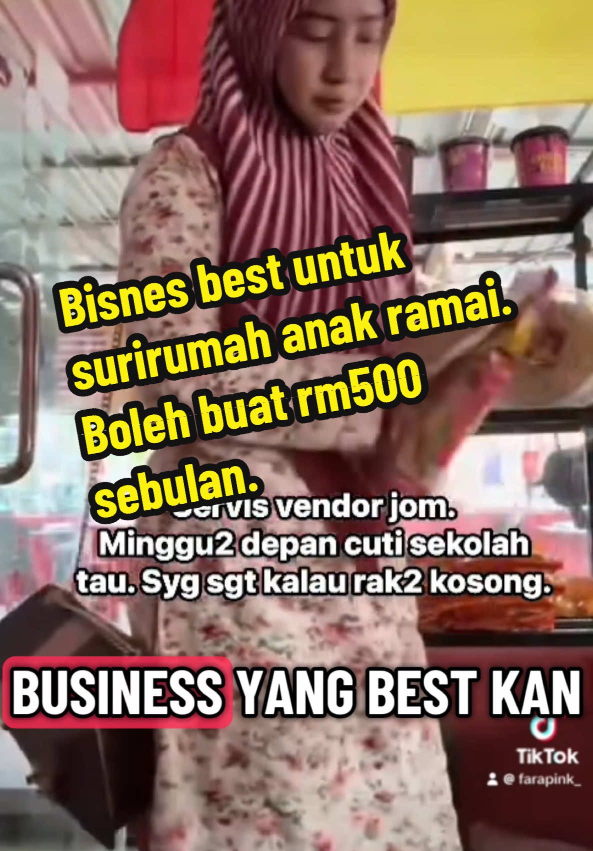 Senang sangat. Utk surirumah mmg best. #chocoalbab #livinginjoy #agendiperlukan #openbonet #vendor 