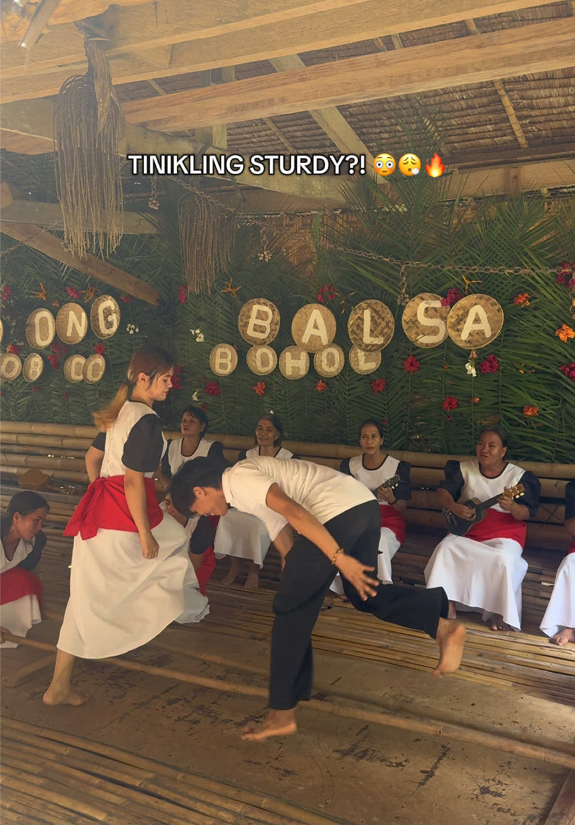 boholano built different 😮‍💨🔥 #sturdy #bohol #tinikling #filipino #pinoy 