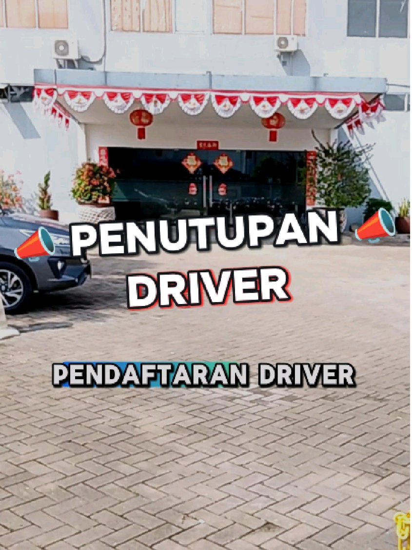 PENUTUPAN DRIVER. Terimakasih telah mendaftar menjadi bagian dari kami. Bagi yang belum lolos bisa mendaftar sebagai operator sewing, Helper dapur, staff cutting & IT support. Kirim CV via DM sekarang juga. kami tunggu CV dari kamu!  #ysm #officelife #employee #genz #intern #careeradvice #lowongankerjamandiri #loker #lokerterbaru #lowongankerja 